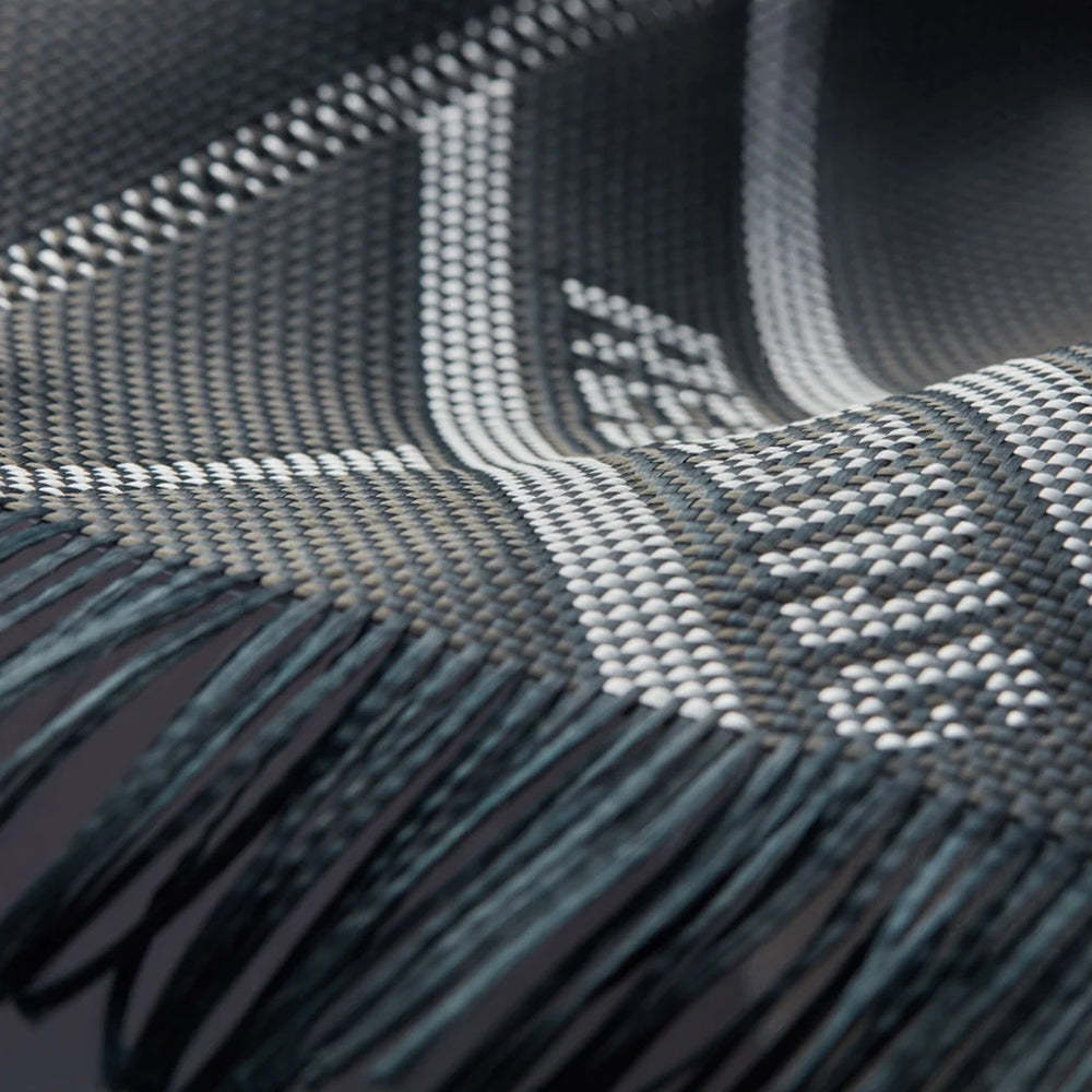 Pitaka Tactile Woven Rebuilding Serisi iPhone 16 Pro M-safe Şarj Özellikli Aramid Fiber Re-TROS Tasarımlı Kılıf Pitaka Tactile Woven Rebuilding Serisi iPhone 16 Pro M-safe Şarj Özellikli Aramid Fiber Re-TROS Tasarımlı Kılıf